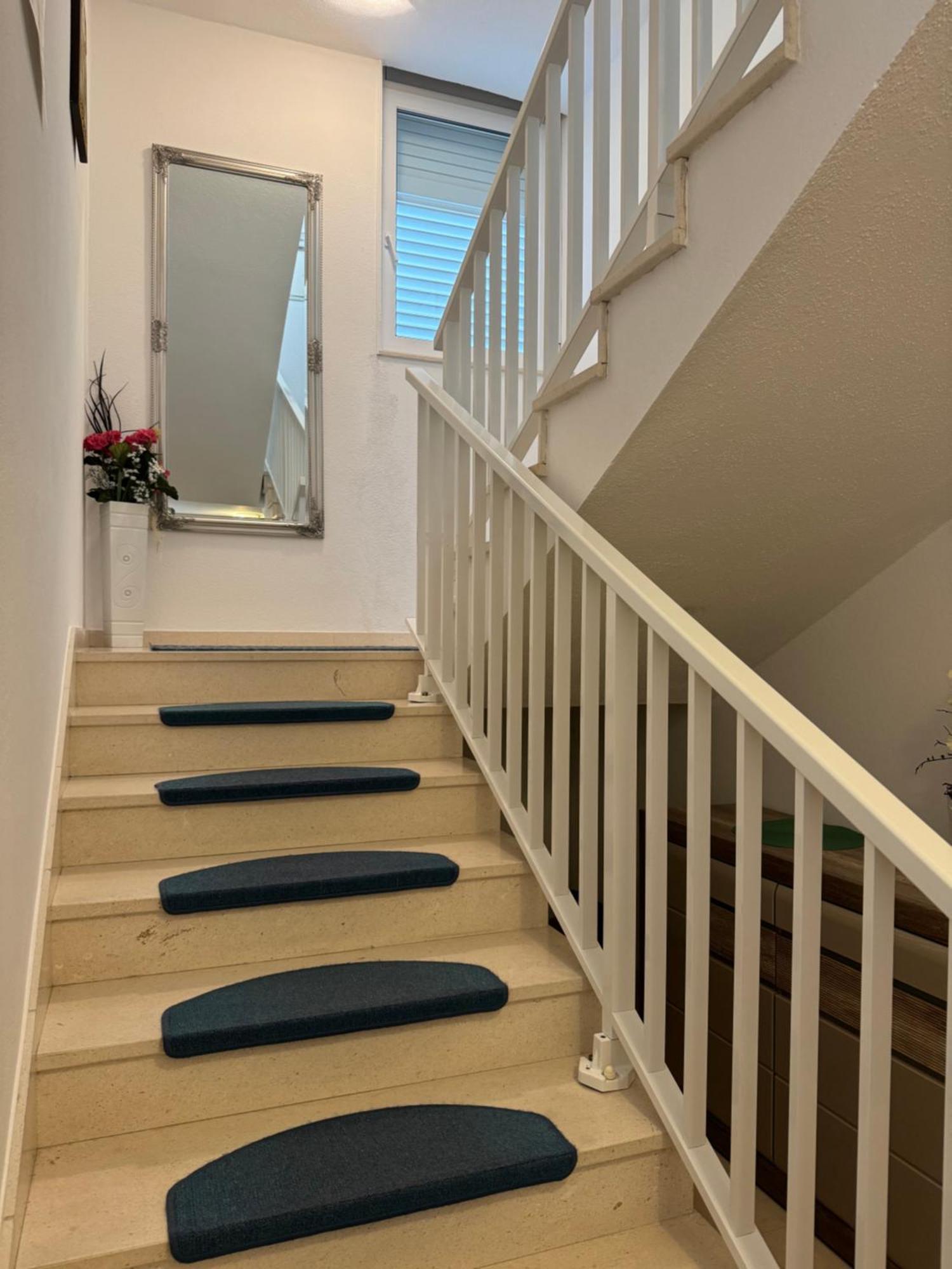 House 100M From The Beach With Free Parking And Breakfast Baska Voda Luaran gambar